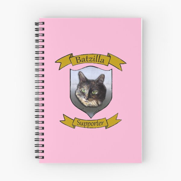Item preview, Batzilla - Batzilla Supporter! (Scarlett Pink) designed and sold by batzilla.
