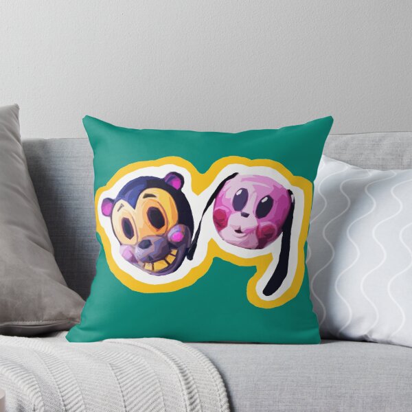 Item preview, Hazel & Cha-Cha designed and sold by emcrawfordart.