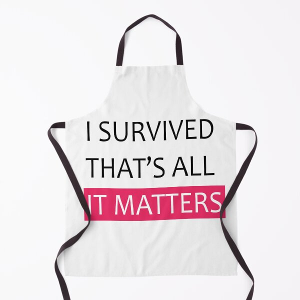 Item preview, IT MATTERS designed and sold by Pratyasha.