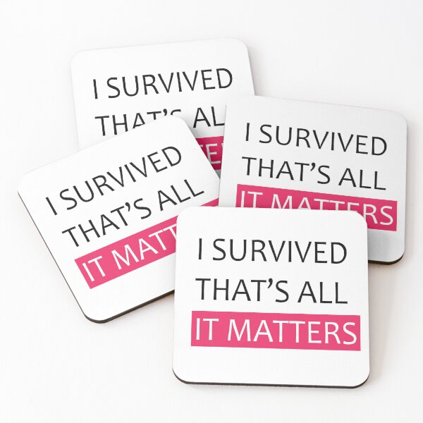 Item preview, IT MATTERS designed and sold by Pratyasha.