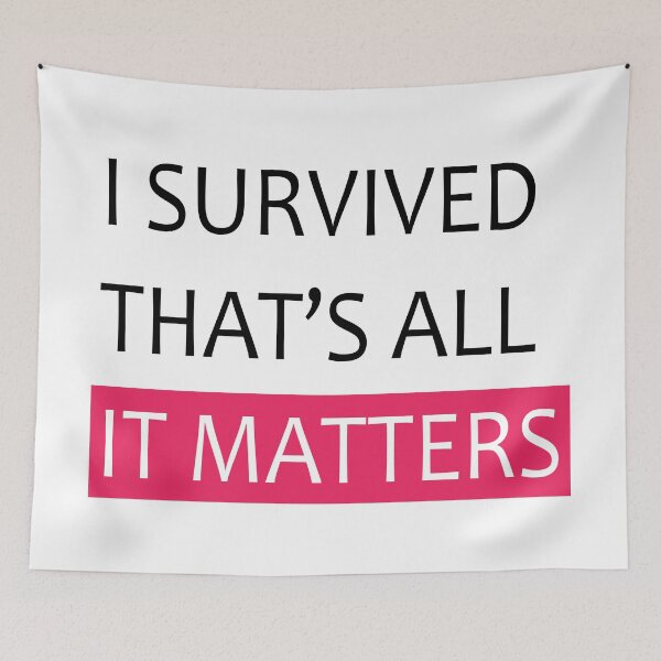 Item preview, IT MATTERS designed and sold by Pratyasha.