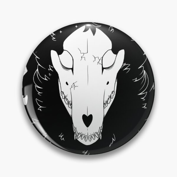 Item preview, Dark Moon Cerberus for Light Colours designed and sold by JackalopeCove.