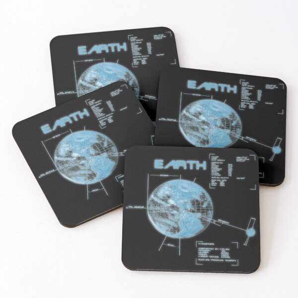 Item preview, Earth designed and sold by CaryJacobsArt.