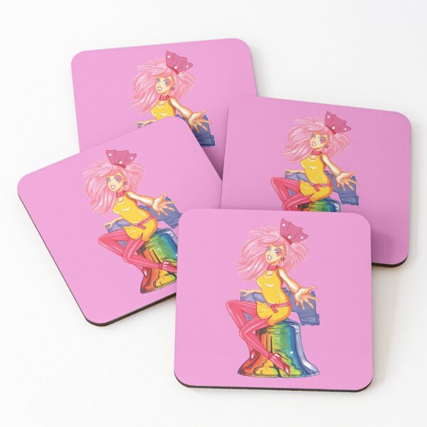 Item preview, Jem & The Holograms - "I've Got Freedom" designed and sold by JemCon.