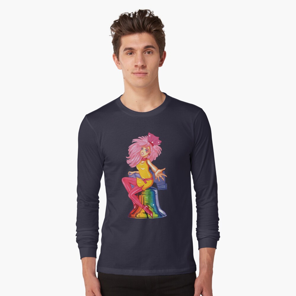 Item preview, Long Sleeve T-Shirt designed and sold by JemCon.