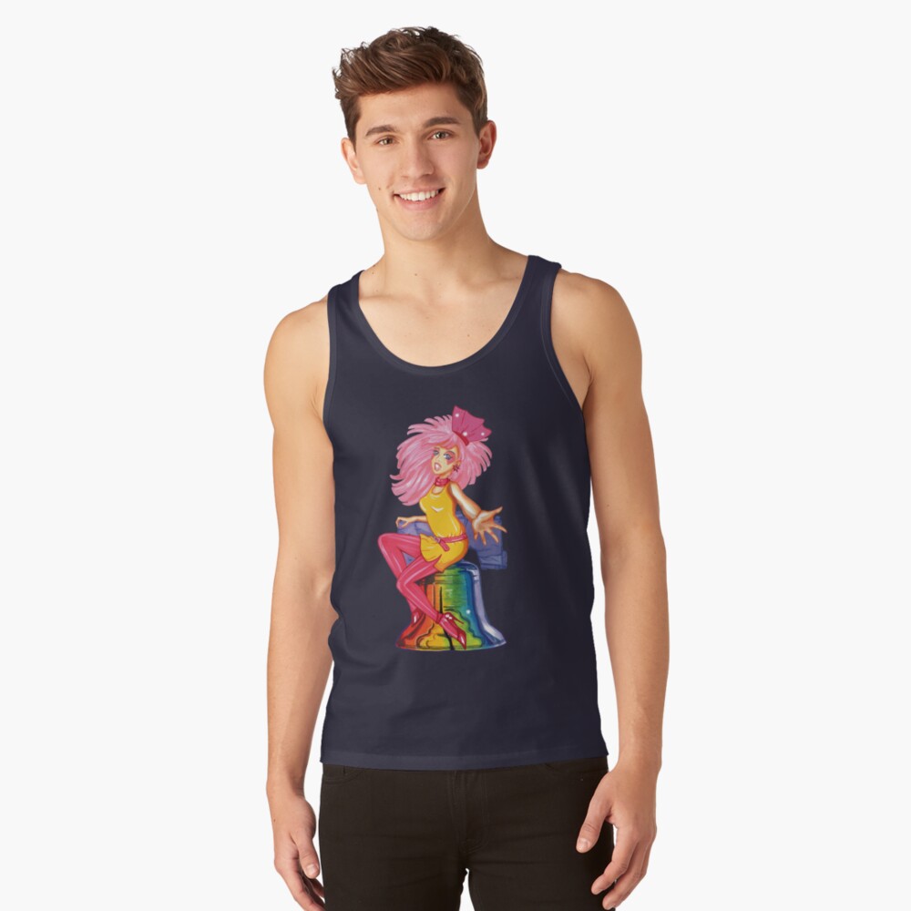 Item preview, Tank Top designed and sold by JemCon.