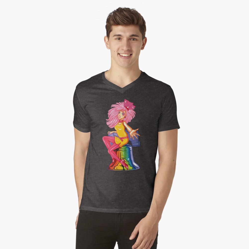 Item preview, V-Neck T-Shirt designed and sold by JemCon.