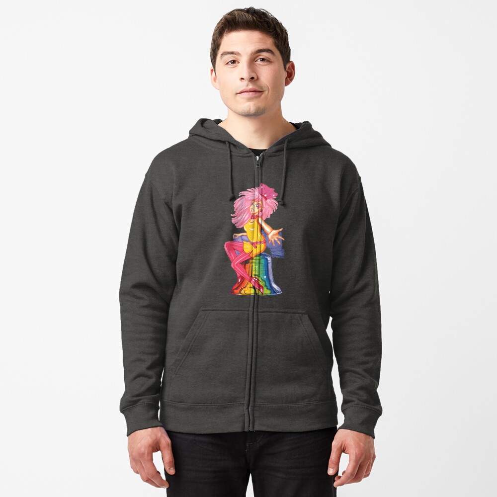 Item preview, Zipped Hoodie designed and sold by JemCon.
