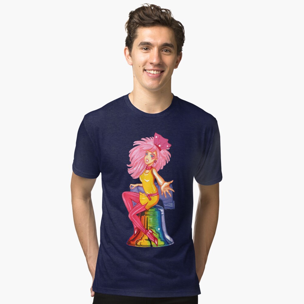 Item preview, Tri-blend T-Shirt designed and sold by JemCon.