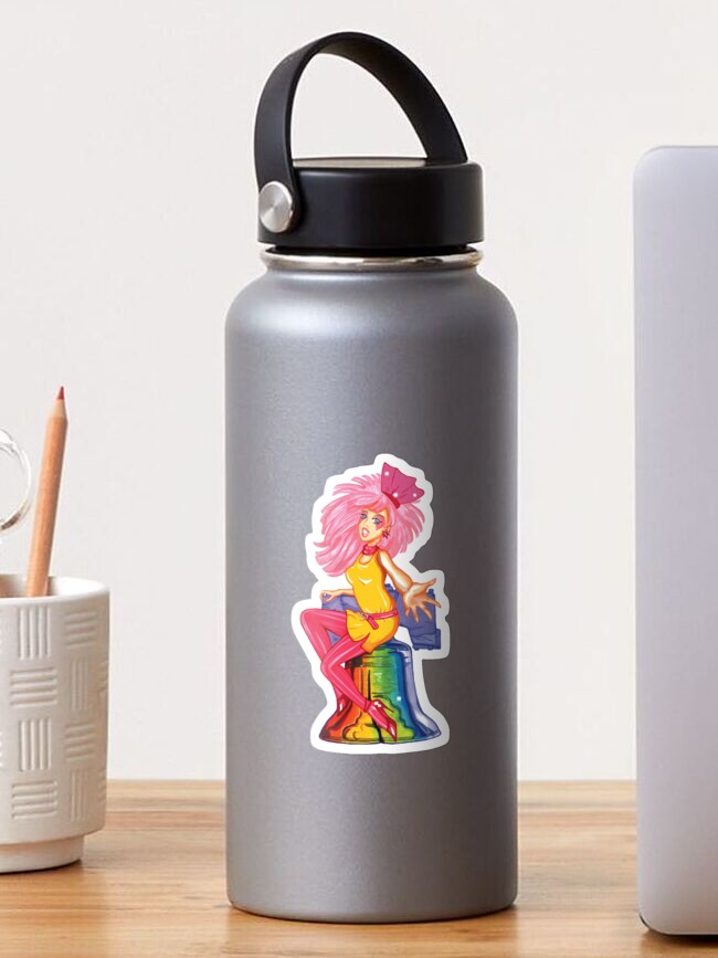 Thumbnail 1 of 3, Sticker, Jem & The Holograms - "I've Got Freedom" designed and sold by JemCon.