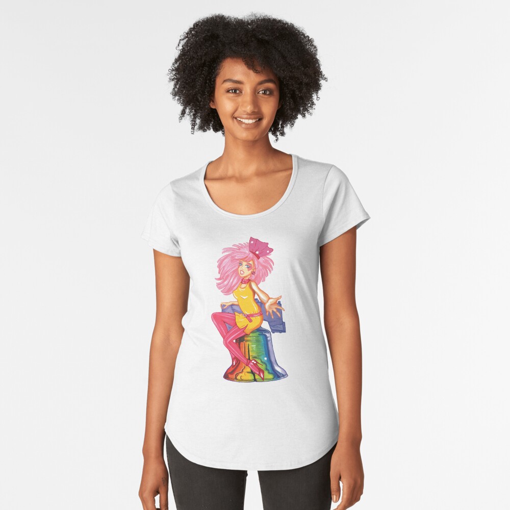 Item preview, Premium Scoop T-Shirt designed and sold by JemCon.