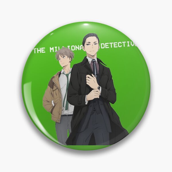 Item preview, Fugō Keiji Balance: Unlimited designed and sold by shop4fun.