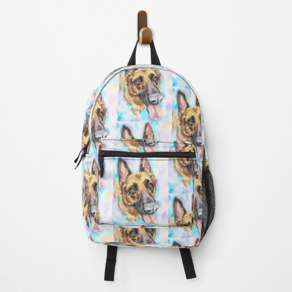 Item preview, German Shepherd Dog Art designed and sold by Coolstuff4you71.