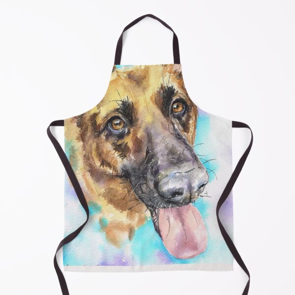 Item preview, German Shepherd Dog Art designed and sold by Coolstuff4you71.