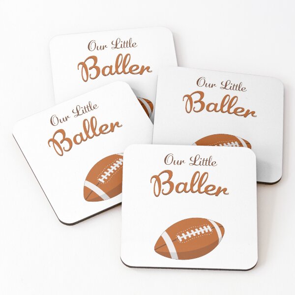 Item preview, Our Little Baller Football - Expecting Mother designed and sold by RamiBeans.