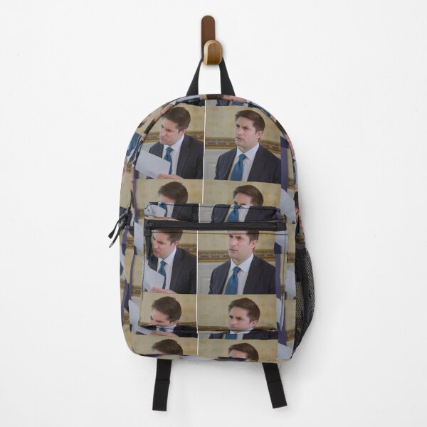 Item preview, Axios Trump Interview Jonathan Swan Reaction Meme designed and sold by cnon626.