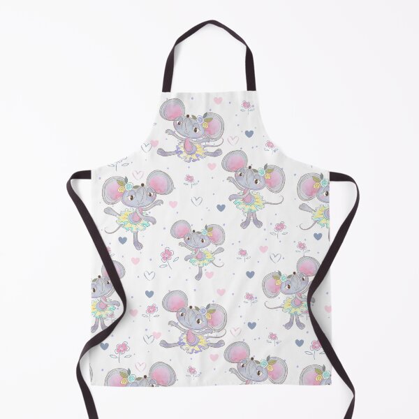 Aperçu de l'œuvre Ballerina Mouse créée et vendue par willowdesigns.