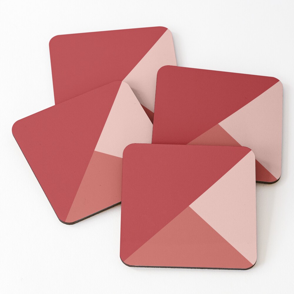 Item preview, Coasters (Set of 4) designed and sold by colorandpattern.