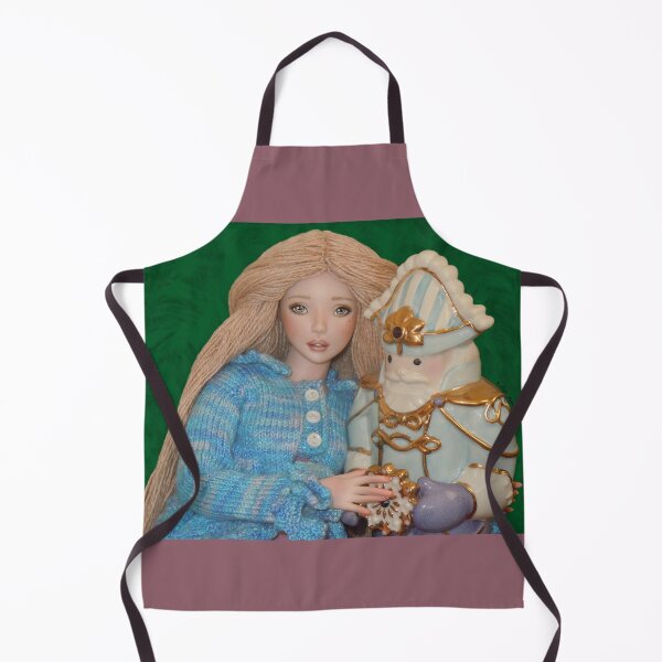 Item preview, Clara and the Nutcracker designed and sold by DebiCady.