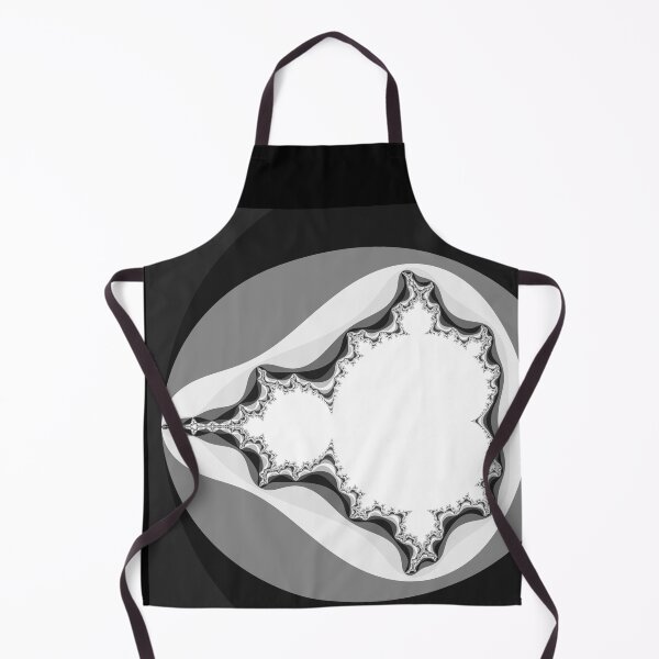 Item preview, Fractal clásico de Mandelbrot designed and sold by Sybille-Yates.