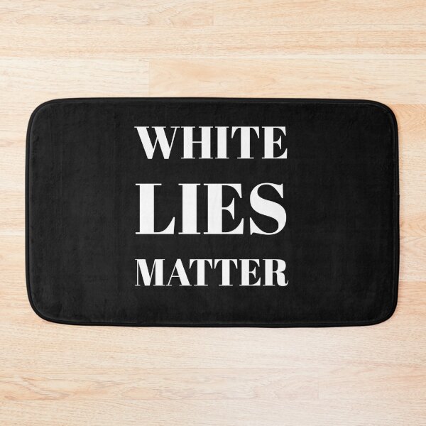 Item preview, White Lies Matter Party designed and sold by stevenwoodcock.