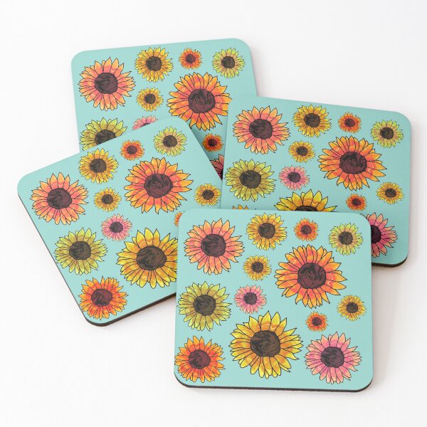 Item preview, Sunflower Pattern Tie Dye designed and sold by MrPrestige.