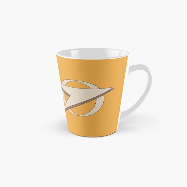 Space Commander Travis from 'Blake's 7' Tall Mug