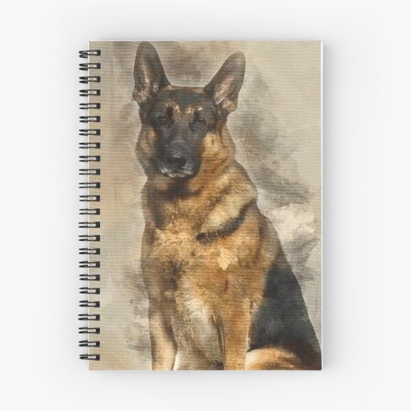 Item preview, German Shepherd Dog Art designed and sold by Coolstuff4you71.