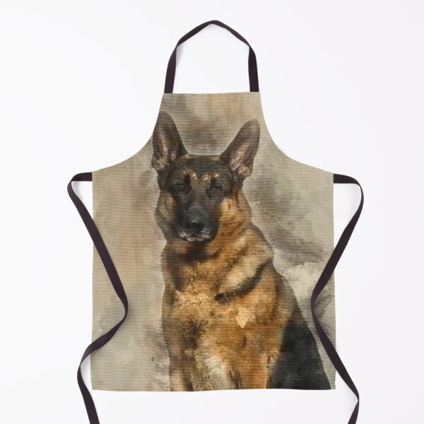 Item preview, German Shepherd Dog Art designed and sold by Coolstuff4you71.