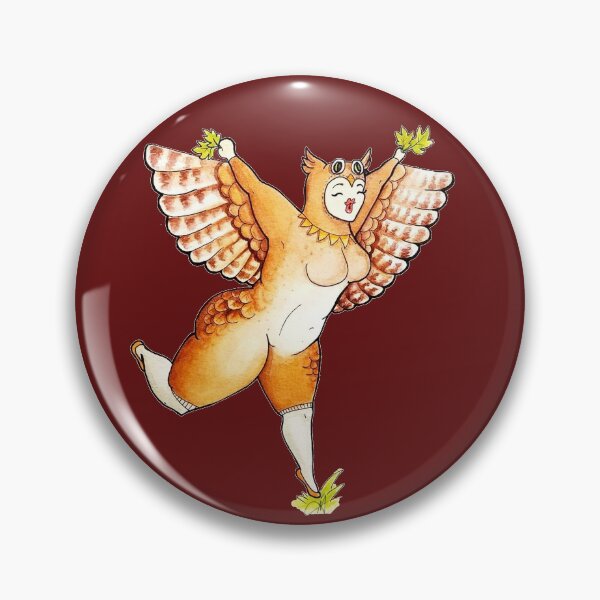 Item preview, Who Gives A Hoot? designed and sold by Plumpettes.