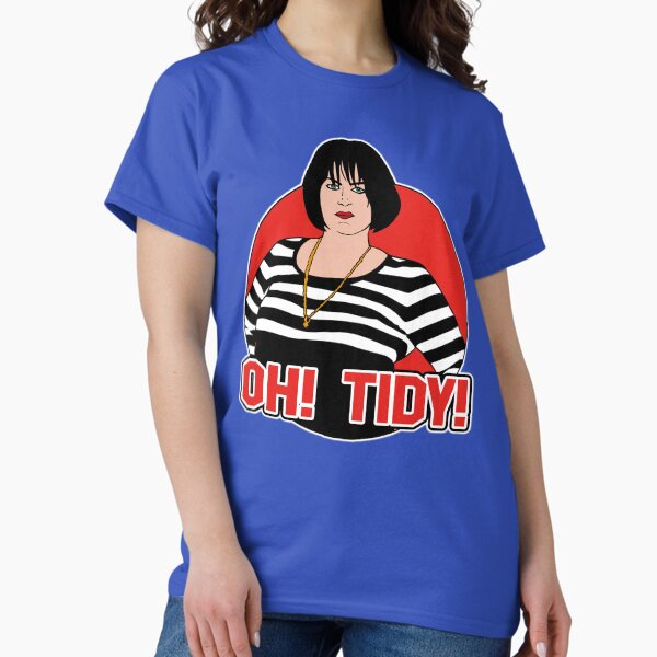 Item preview, Oh! Tidy! designed and sold by BiteYourGranny.