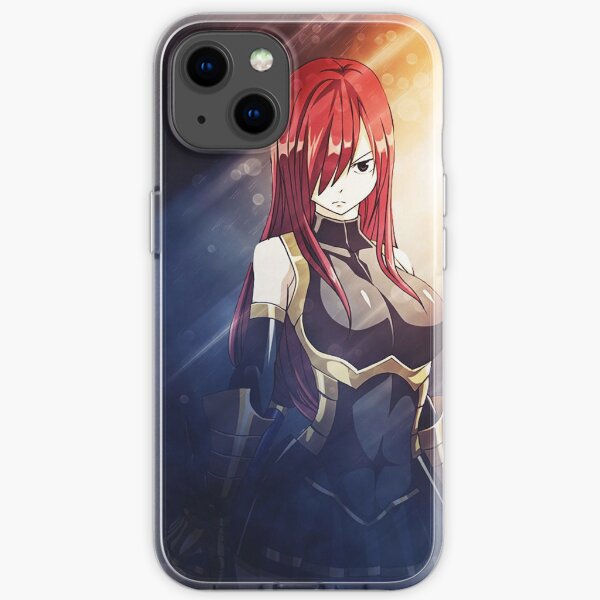 Fairy Tail 40 Coque souple iPhone