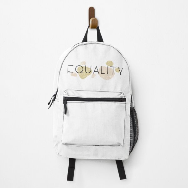 Item preview, Equality - Minimalist Art designed and sold by NoBra-Store.