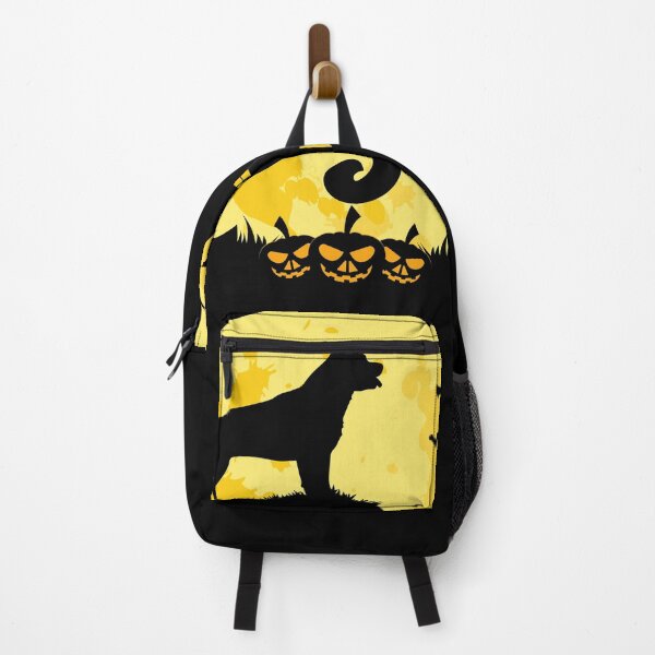 Item preview, Rottweiler Dog Lover Funny Happy Halloween Pumpkin Costume Gift designed and sold by mynotn.