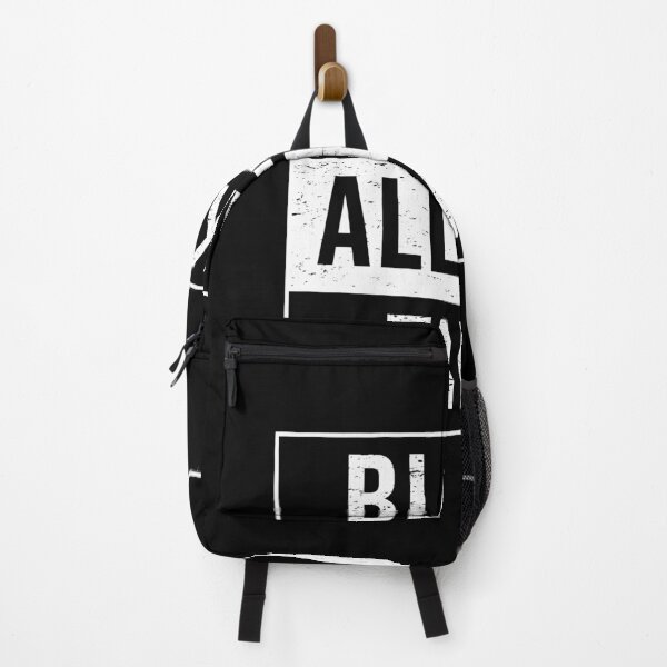 Item preview, Black All The Time designed and sold by aksh-store.