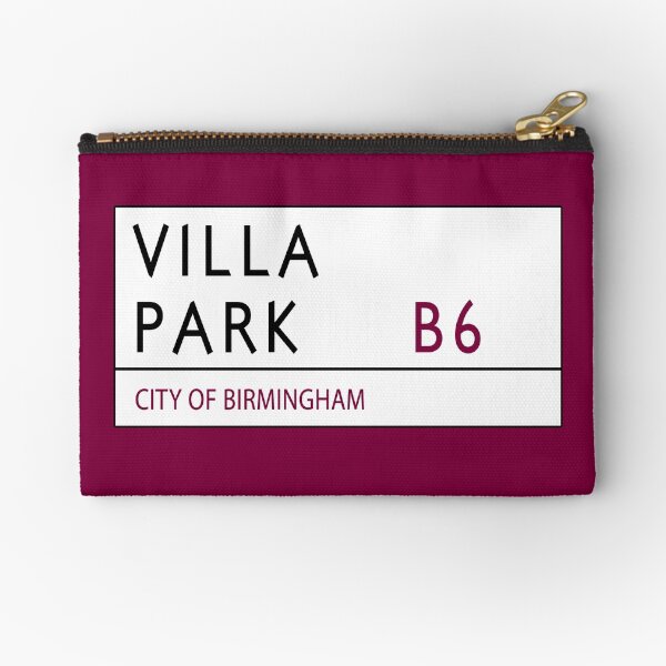 Item preview, Villa Park Road Sign designed and sold by Confusion101.