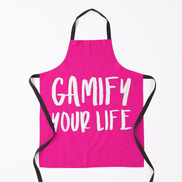 Item preview, Gamify Your Life | Quotes | Pink designed and sold by Wintre2.
