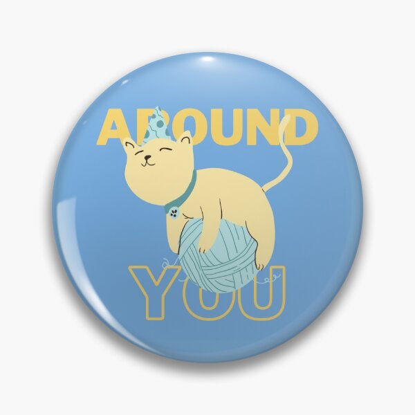 Item preview, Around you - Hyunjin - LOONA designed and sold by xctly.