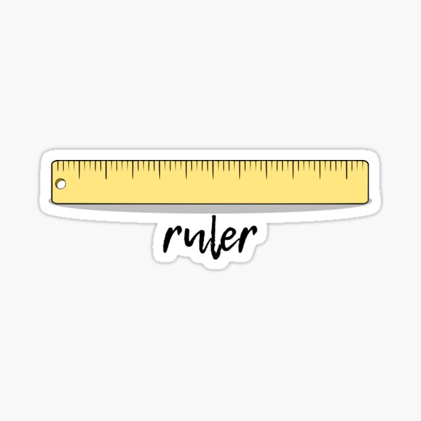 Yardstick - Printable Ruler