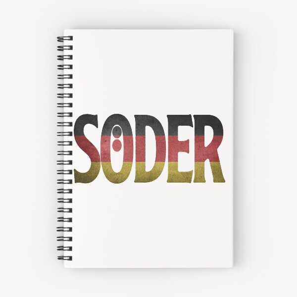 Item preview, Söder Soeder Soder Flagge Fahne Germany CSU CDU Kandidat Bundeskanzler Kanzler Bayern Gift designed and sold by TheAplus.