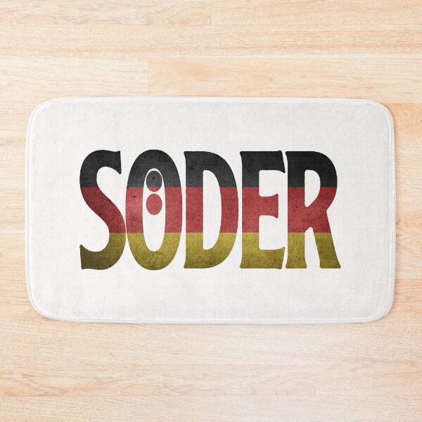 Item preview, Söder Soeder Soder Flagge Fahne Germany CSU CDU Kandidat Bundeskanzler Kanzler Bayern Gift designed and sold by TheAplus.