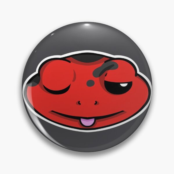 Item preview, D&D Red Grung designed and sold by Pipwolf.