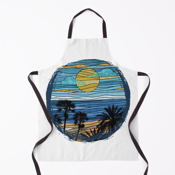 Item preview, Sunny Palm Beach designed and sold by maryedenoa.