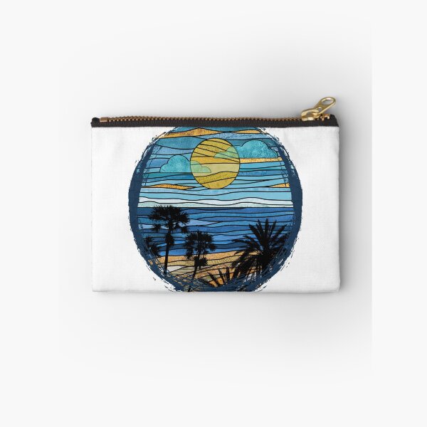 Item preview, Sunny Palm Beach  designed and sold by maryedenoa.