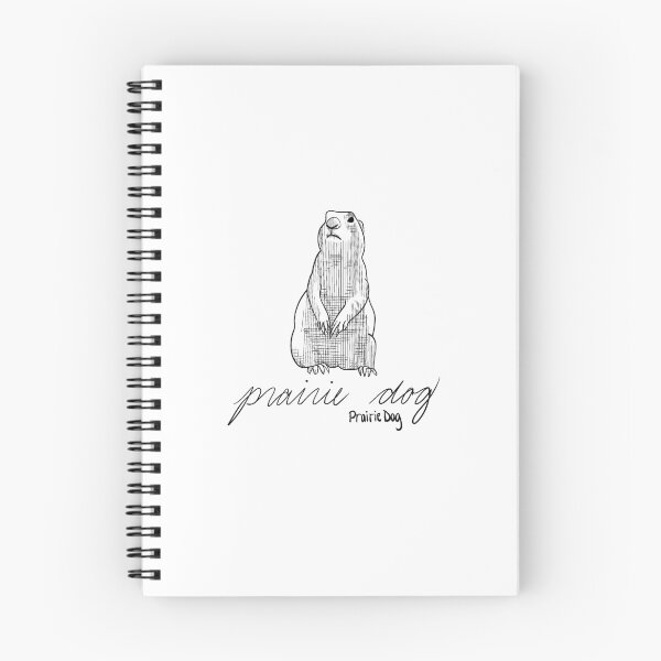 Aperçu de l'œuvre Prairie Dog créée et vendue par DanSam.
