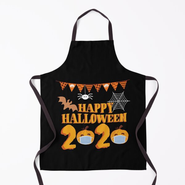 Item preview, Feliz Halloween 2020 en cuarentena designed and sold by The Little Wood Cottage.