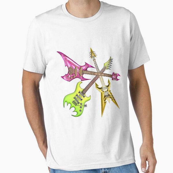 Dream Guitars Essential T-Shirt