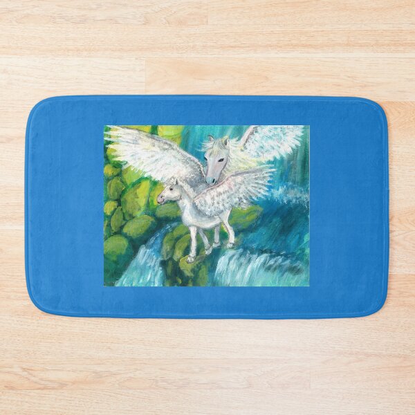 Item preview, Pegasus mom with child designed and sold by DCSMKreativ.