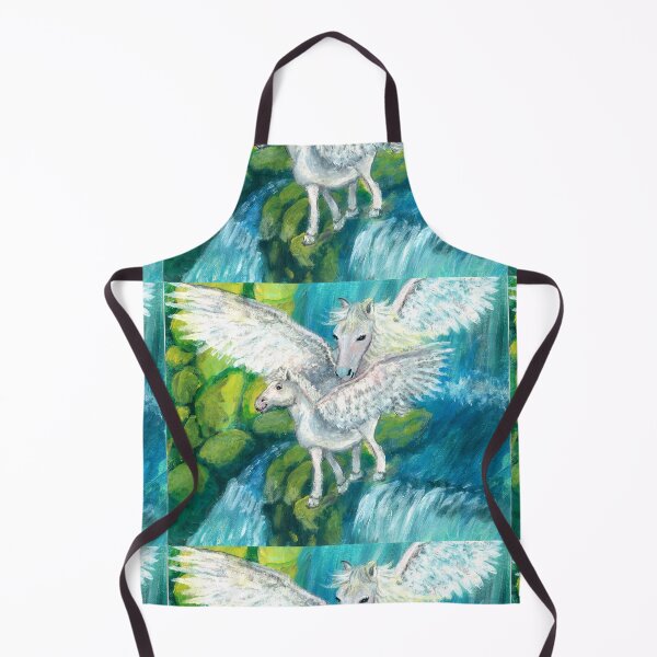 Item preview, Pegasus mom with child designed and sold by DCSMKreativ.