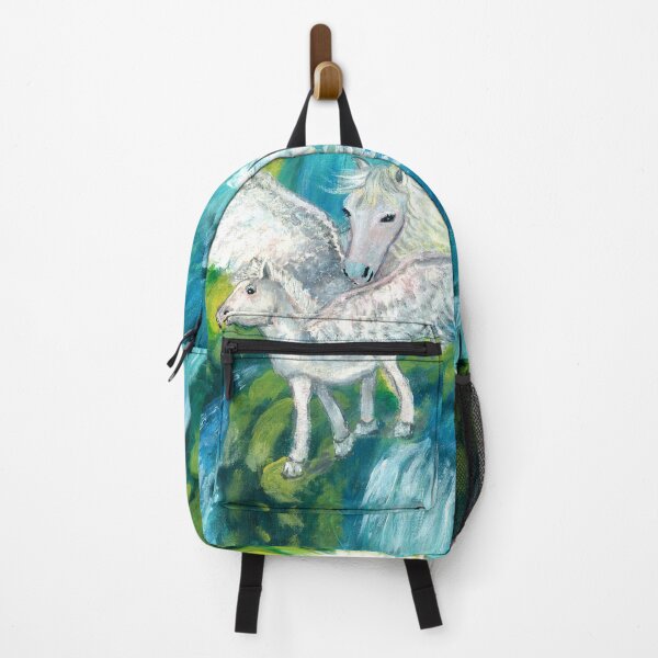 Item preview, Pegasus mom with child designed and sold by DCSMKreativ.